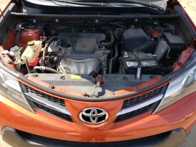 2015 TOYOTA RAV4 XLE - 2T3RFREVXFW232981