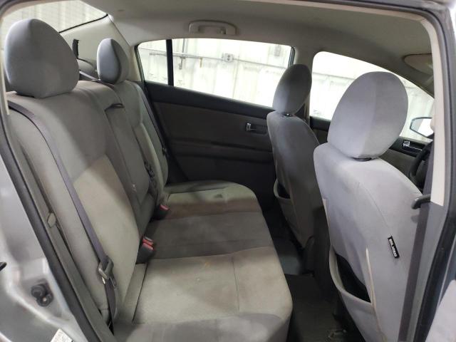 2009 Nissan Sentra 2.0 VIN: 3N1AB61E29L656666 Lot: 62598284