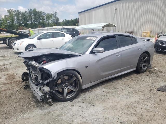 2018 DODGE CHARGER SR - 2C3CDXL95JH215699