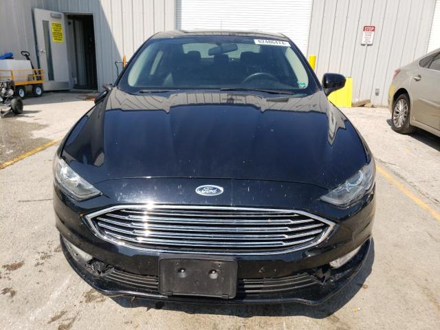 VIN 3FA6P0LU3JR102128 2018 Ford Fusion, Se Hybrid no.5