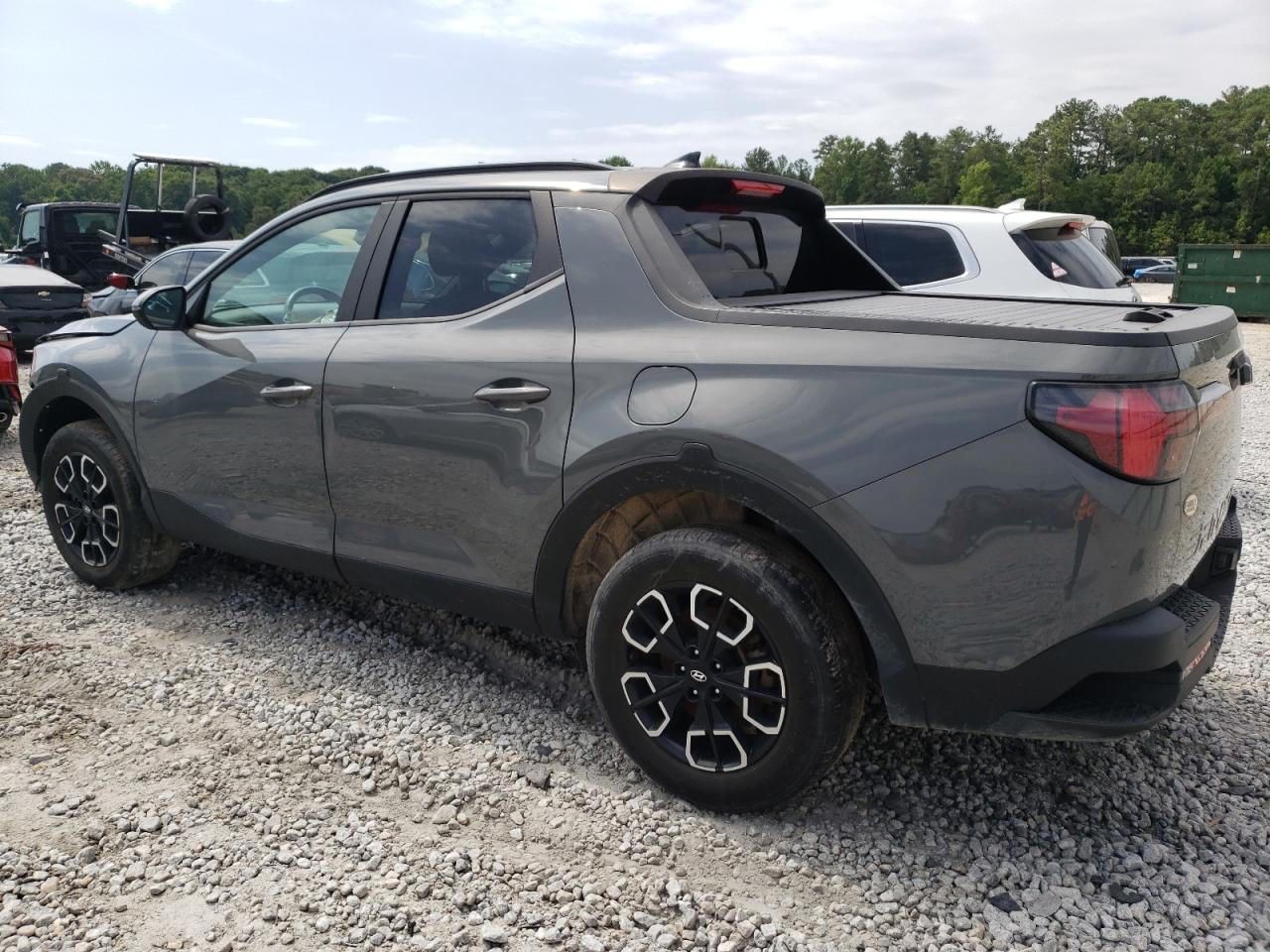 2022 Hyundai Santa Cruz Sel Premium vin: 5NTJDDAF8NH011472