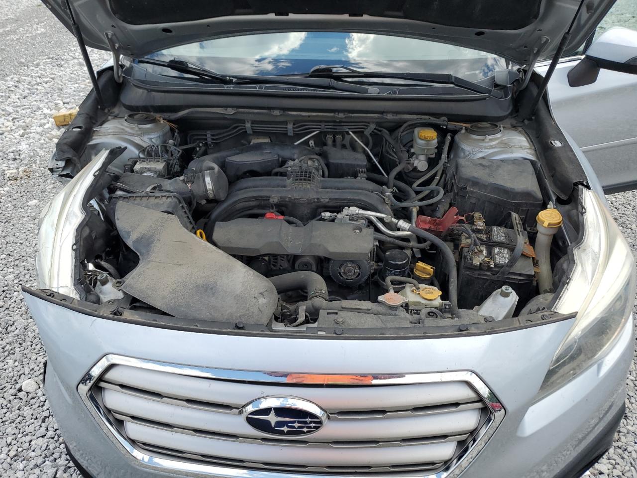 4S4BSBHC1G3329081 2016 Subaru Outback 2.5I Premium