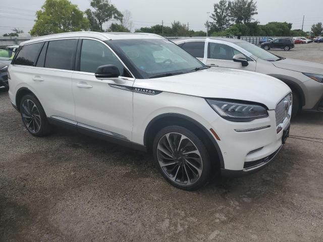 5LM5J7XC3RGL00222 Lincoln Aviator RE 4