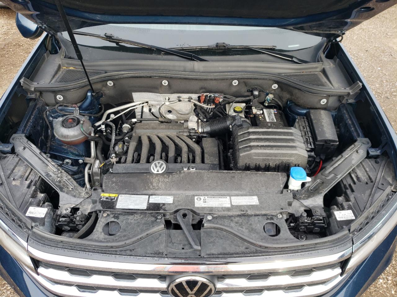 1V21E2CAXLC209690 2020 Volkswagen Atlas Cross Sport Se