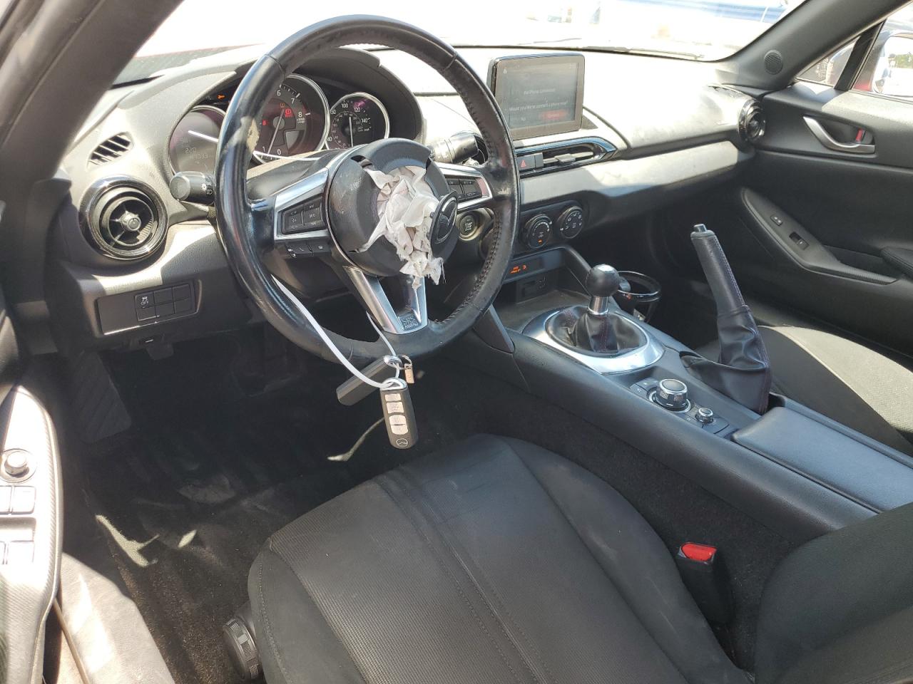 JM1NDAB79K0309804 2019 Mazda Mx-5 Miata Sport