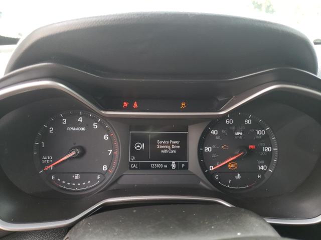 2021 CHEVROLET TRAILBLAZE - KL79MMS25MB142711