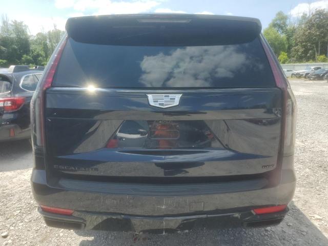 VIN 1GYS4FKL2PR147122 2023 Cadillac Escalade, Sport no.6