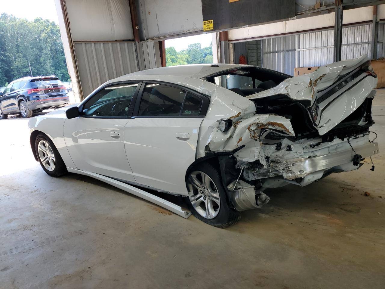 2022 Dodge Charger Sxt vin: 2C3CDXBG4NH207972