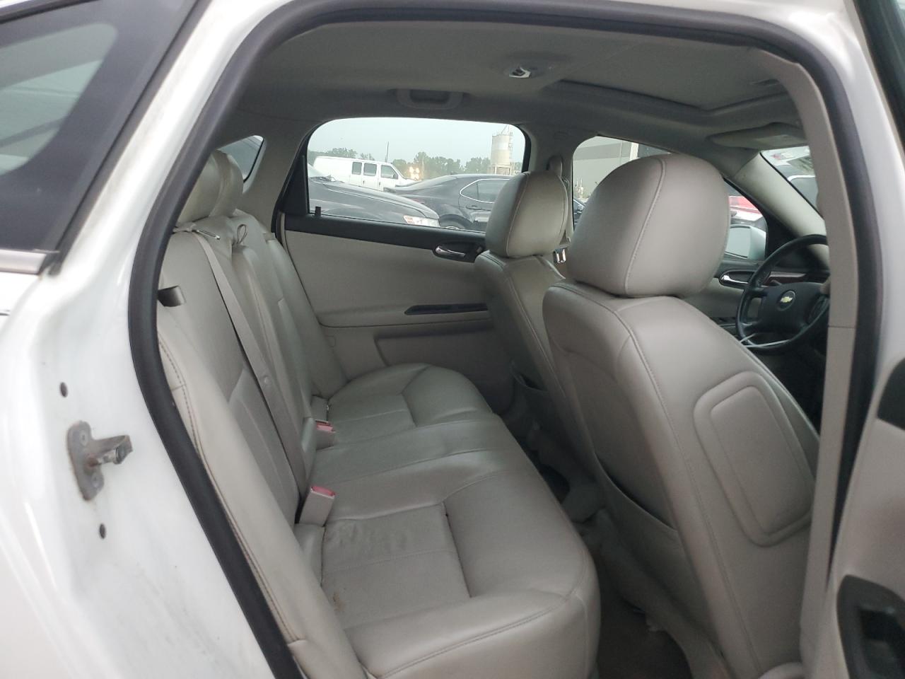 2G1WC5EM3A1136969 2010 Chevrolet Impala Ltz