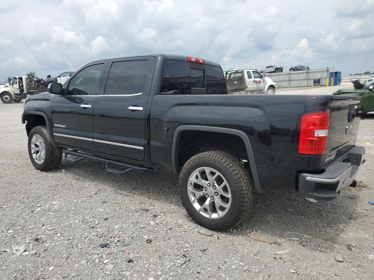 Lot #2749026744 2014 GMC SIERRA K15