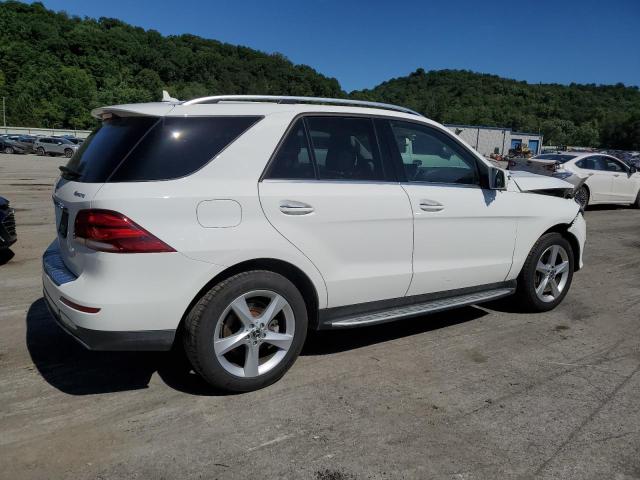 2017 Mercedes-Benz Gle 350 4Matic VIN: 4JGDA5HB6HA954982 Lot: 61342394