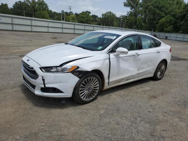 VIN 3FA6P0K94GR391736 2016 Ford Fusion, Titanium no.1