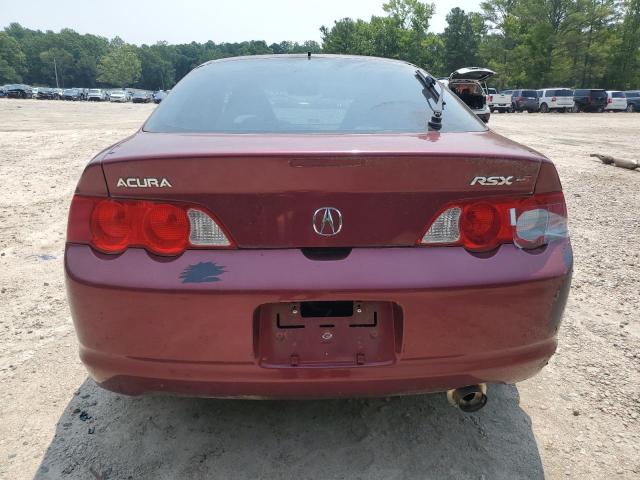 2003 Acura Rsx Type-S VIN: JH4DC530X3S001553 Lot: 62956434