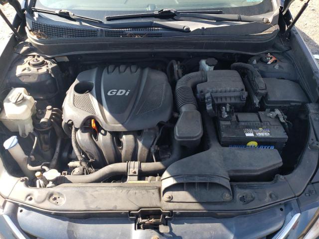 2012 Hyundai Sonata Gls VIN: 5NPEB4ACXCH441738 Lot: 61824014