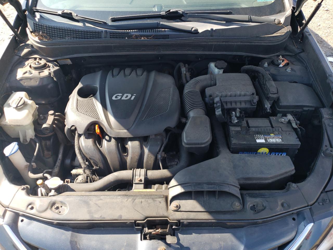 5NPEB4ACXCH441738 2012 Hyundai Sonata Gls