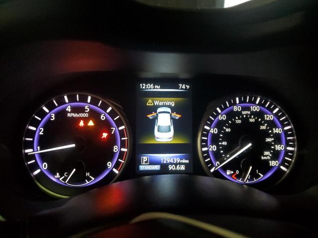 2017 INFINITI Q50 PREMIU - JN1EV7AP8HM743556