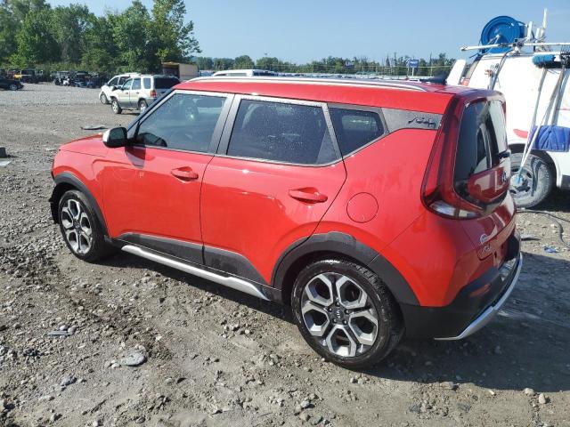 2021 KIA SOUL LX - KNDJ23AU3M7771972