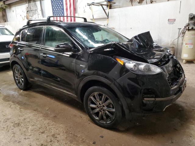 2020 KIA SPORTAGE S - KNDP6CAC9L7774105