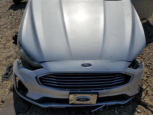 VIN 3FA6P0LU3KR105550 2019 Ford Fusion, SE no.11