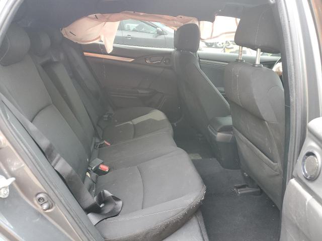 2018 Honda Civic Sport VIN: SHHFK7H41JU307389 Lot: 60481164