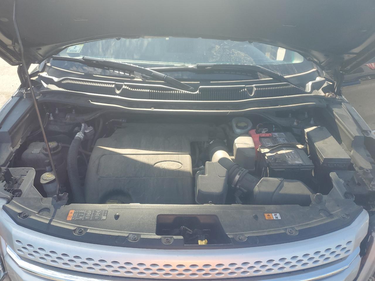 1FM5K8D84DGB23677 2013 Ford Explorer Xlt