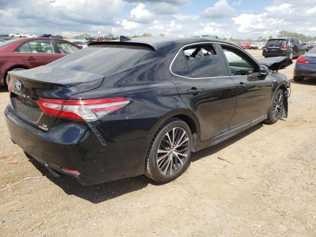 2019 TOYOTA CAMRY HYBR - 4T1B21HK6KU517356