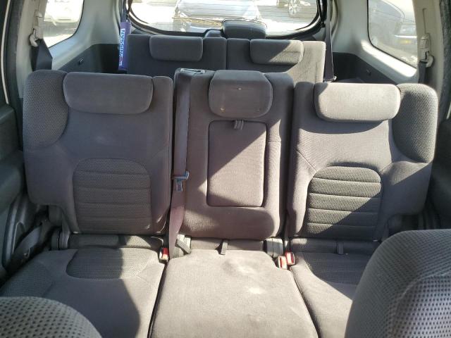 2005 Nissan Pathfinder Le VIN: 5N1AR18WX5C757658 Lot: 62140704