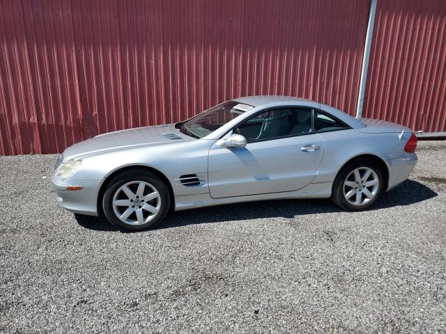 WDBSK75F13F016264 2003 Mercedes-Benz Sl 500R