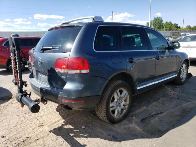 2004 Volkswagen Touareg 4.2 VIN: WVGCM67L94D027311 Lot: 61895564