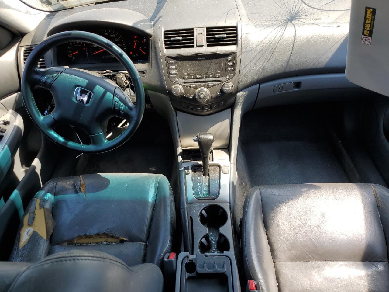 1HGCM56855A126563 2005 Honda Accord Ex