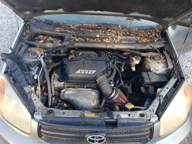 2004 Toyota Rav4 VIN: JTEHD20V740010282 Lot: 61962754