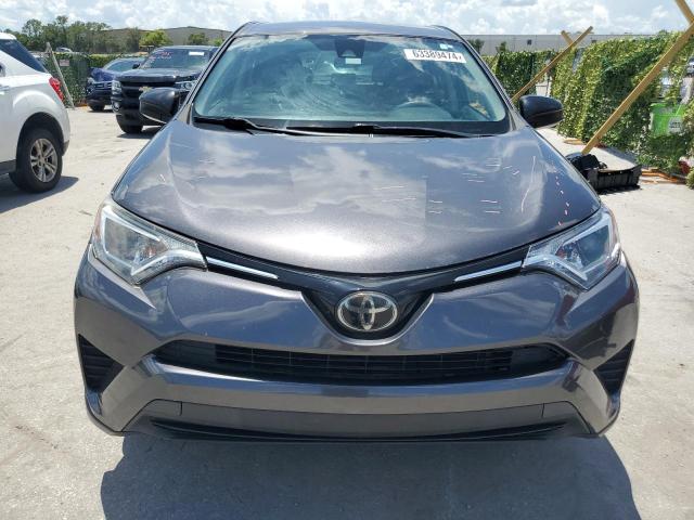 2017 Toyota Rav4 Le VIN: JTMBFREV2HJ161407 Lot: 63389474