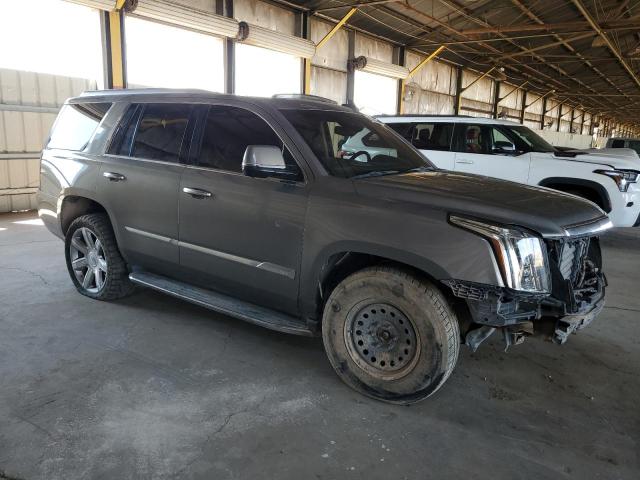 2018 CADILLAC ESCALADE L - 1GYS4BKJ1JR206885