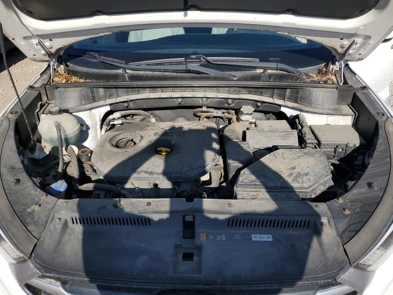 KM8J33A48HU313747 2017 Hyundai Tucson Limited