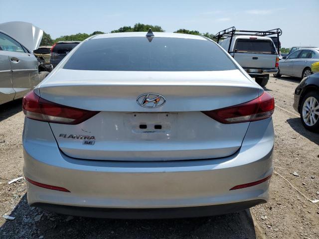 2017 HYUNDAI ELANTRA SE - 5NPD74LF1HH167454