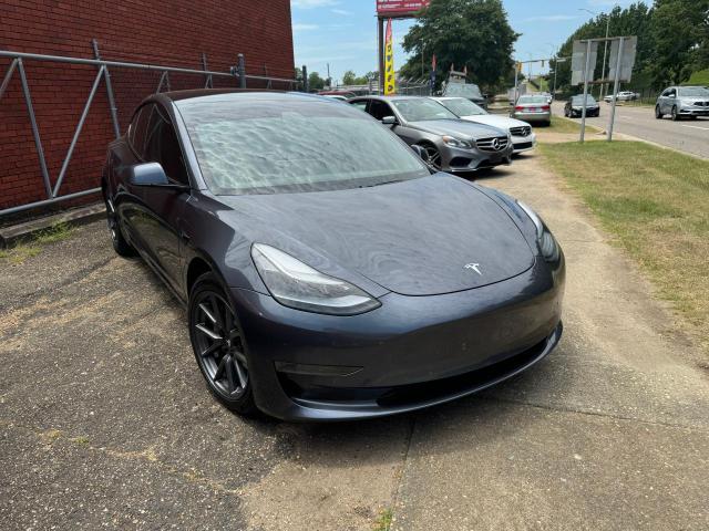 2021 Tesla Model 3 VIN: 5YJ3E1EA7MF986852 Lot: 63609694