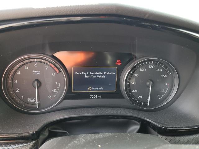 2024 CADILLAC XT5 SPORT - 1GYKNGRS1RZ733491