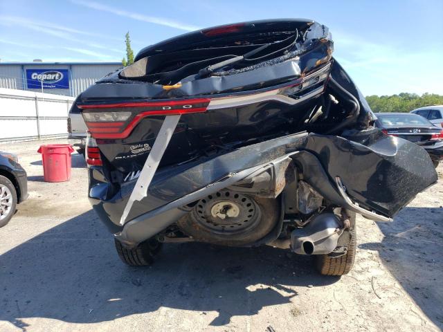 2018 Dodge Durango Sxt VIN: 1C4RDHAG7JC371808 Lot: 61373034