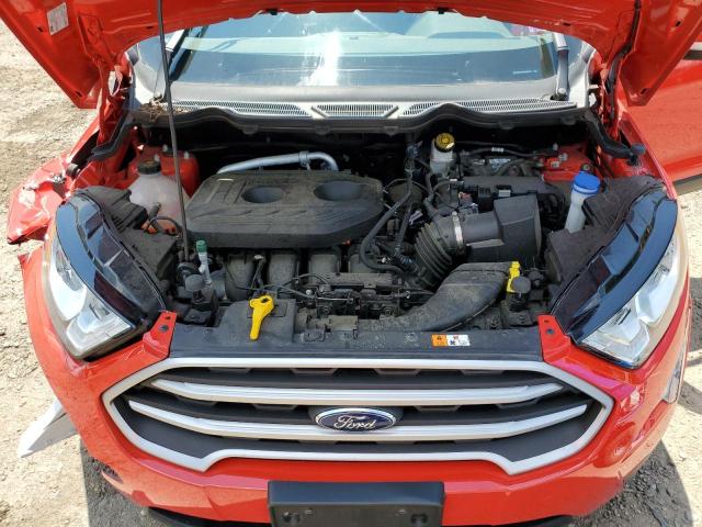 VIN MAJ6S3GL5MC403617 2021 FORD ECOSPORT no.12