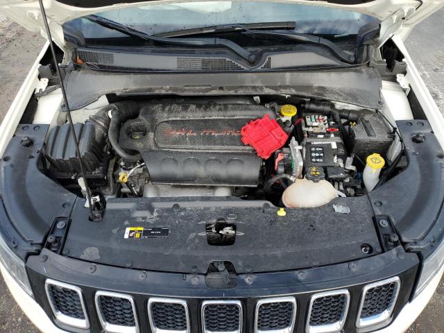 2021 Jeep Compass Limited VIN: 3C4NJDCB8MT586852 Lot: 61431494