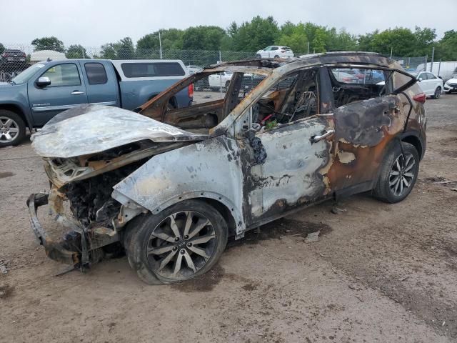 2018 KIA SPORTAGE E - KNDPNCAC0J7431831