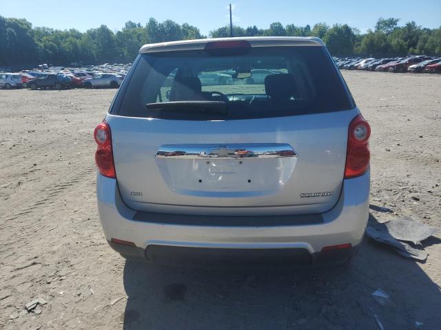 2013 Chevrolet Equinox Ls VIN: 2GNFLCEK6D6257939 Lot: 61703444