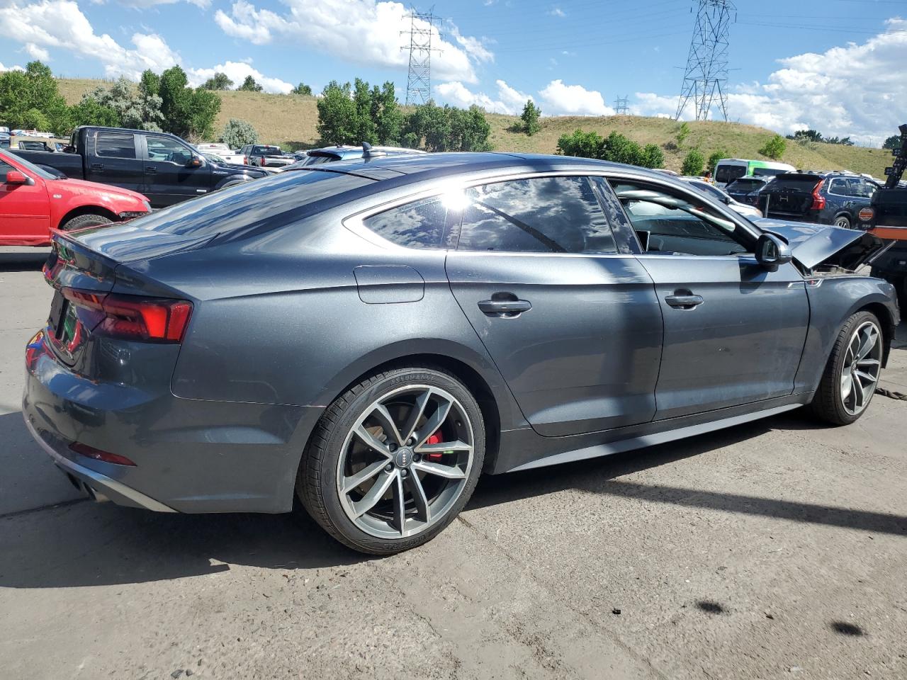 Lot #2989483609 2018 AUDI S5 PREMIUM