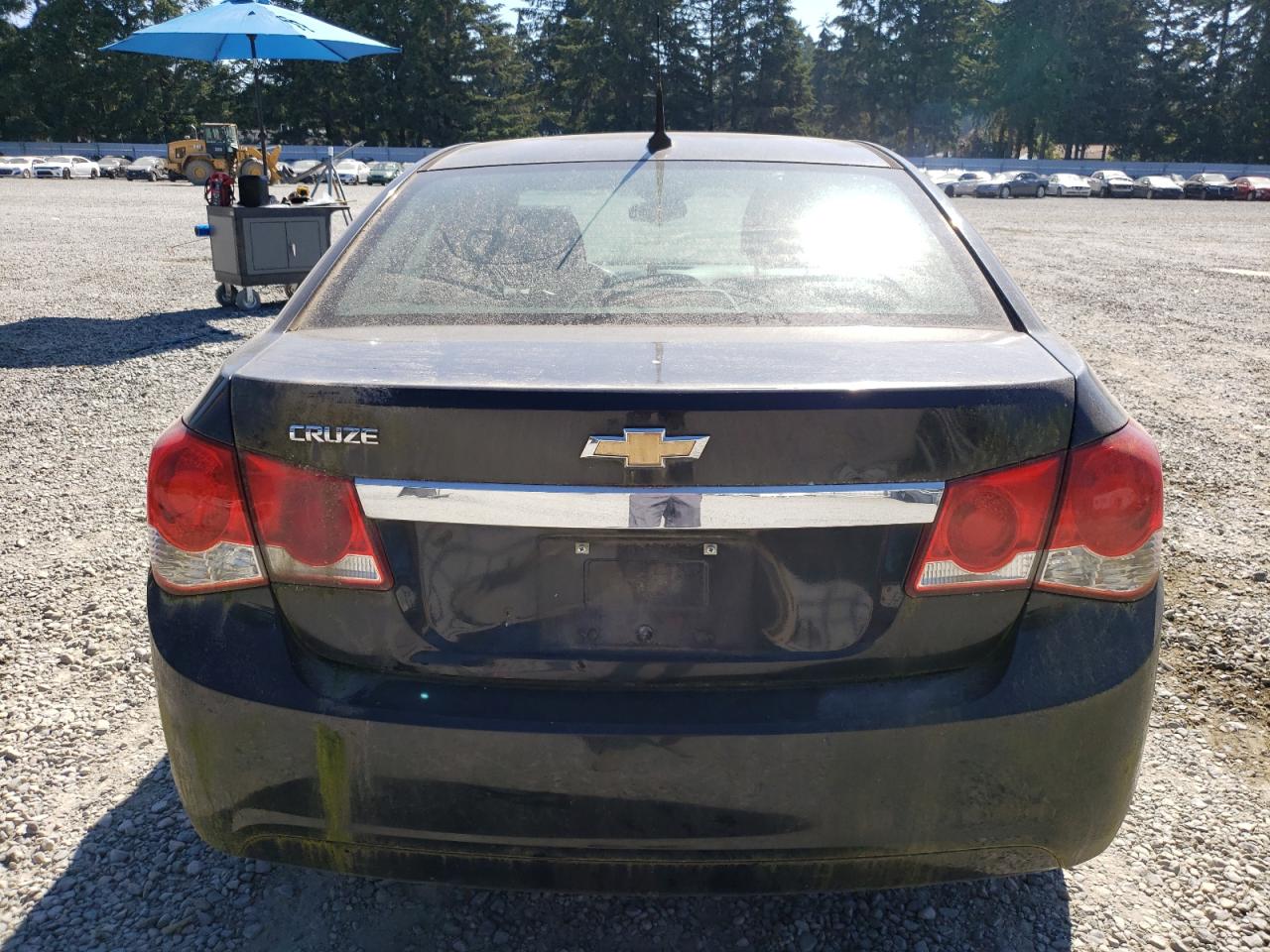 1G1PC5SH8C7375807 2012 Chevrolet Cruze Ls