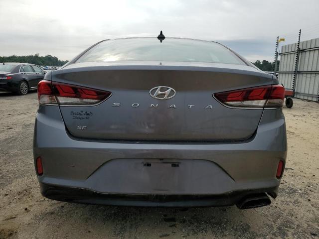 2018 HYUNDAI SONATA SE - 5NPE24AF4JH698997