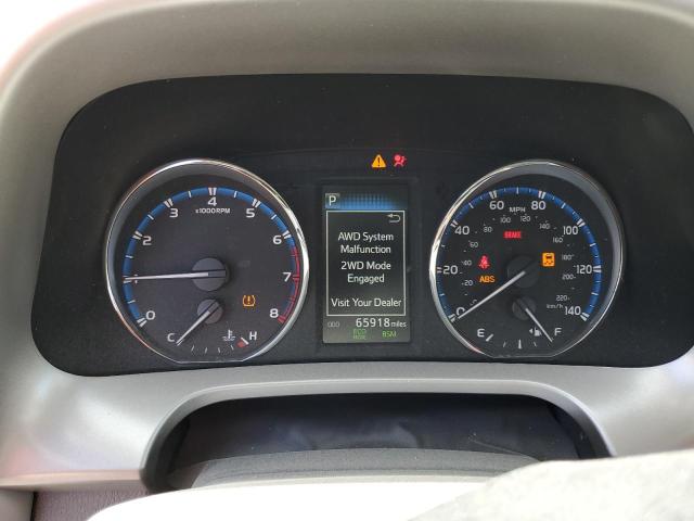 2017 Toyota Rav4 Limited VIN: 2T3DFREV4HW672854 Lot: 57164204