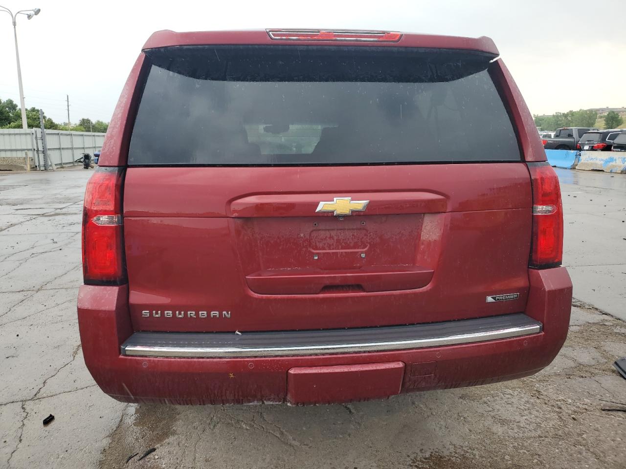 Lot #2888830435 2018 CHEVROLET SUBURBAN C