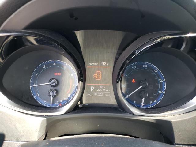 2015 TOYOTA COROLLA L - 2T1BURHE8FC328377