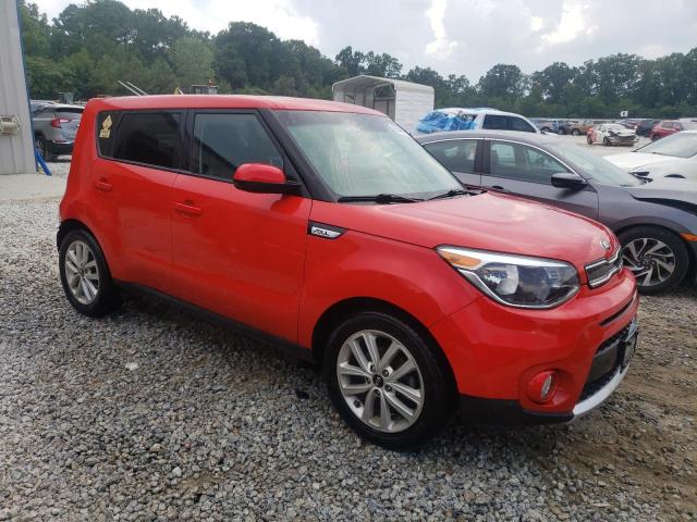 2018 Kia Soul + VIN: KNDJP3A57J7604147 Lot: 62445174