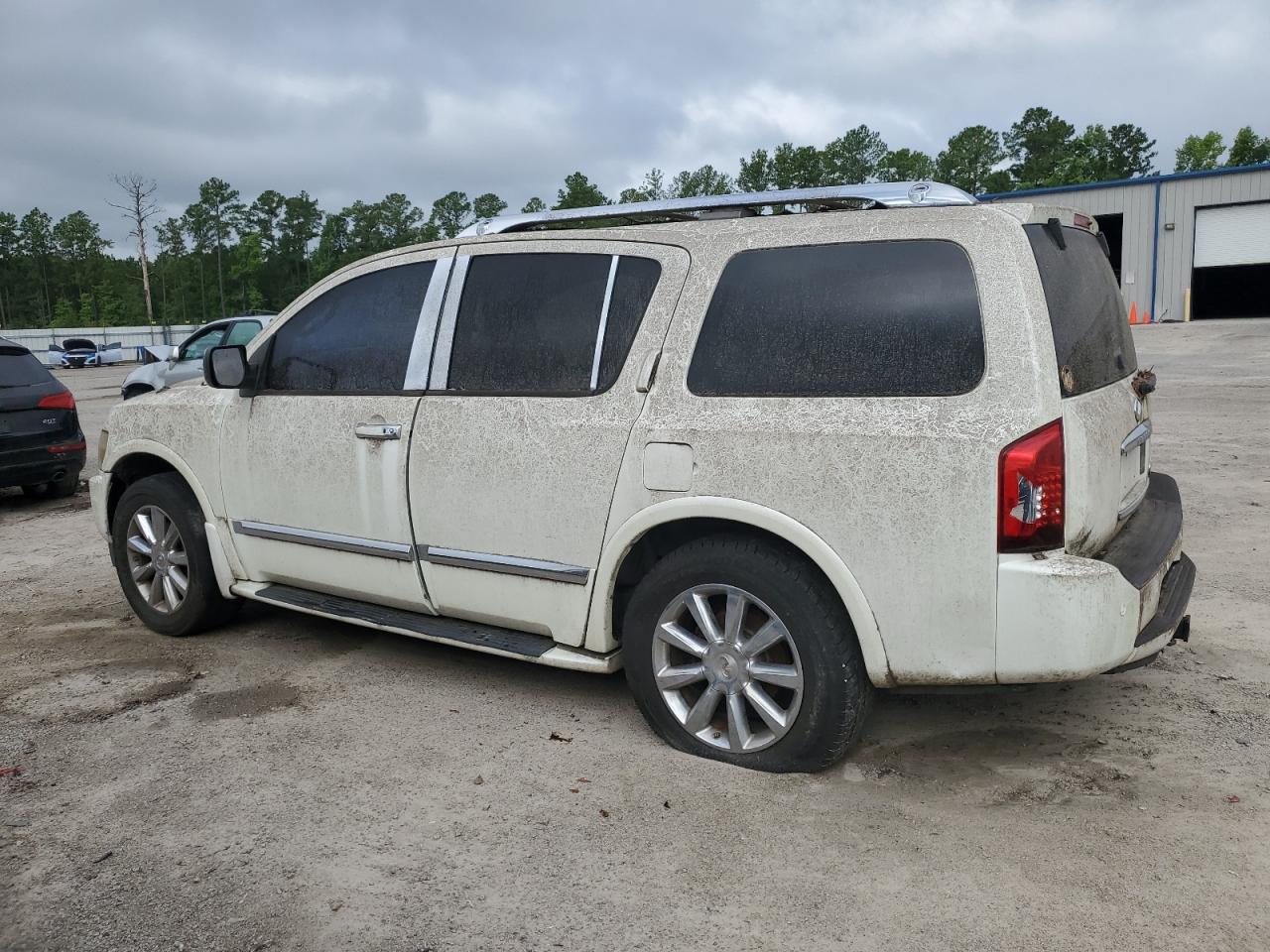 5N3AA08C48N905360 2008 Infiniti Qx56